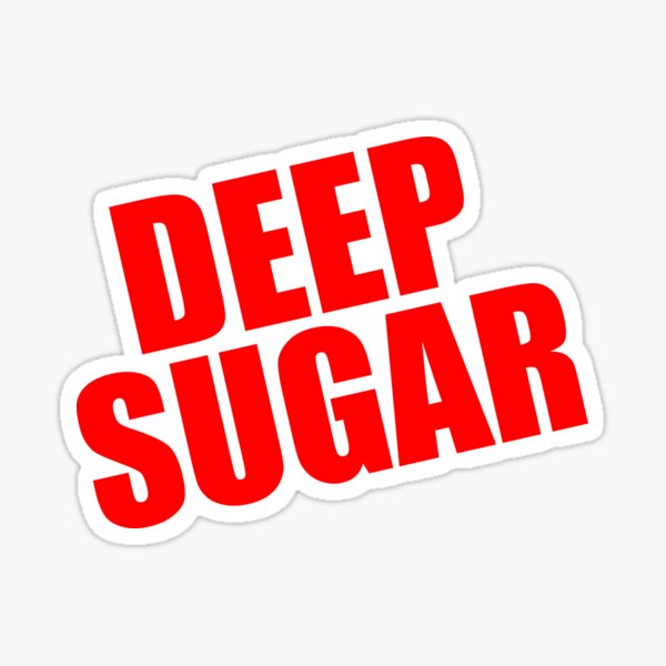 Item preview, DEEP SUAGR RED designed and sold by Ultra Naté.