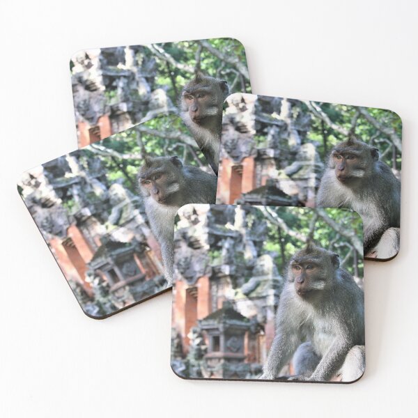 Item preview, sacred monkey forest designed and sold by DKphotoart.