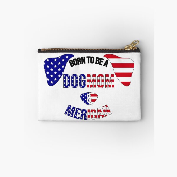 Item preview, Dod Mom & American Funny T-Shirt 4th of July Gift designed and sold by MrPixelus.