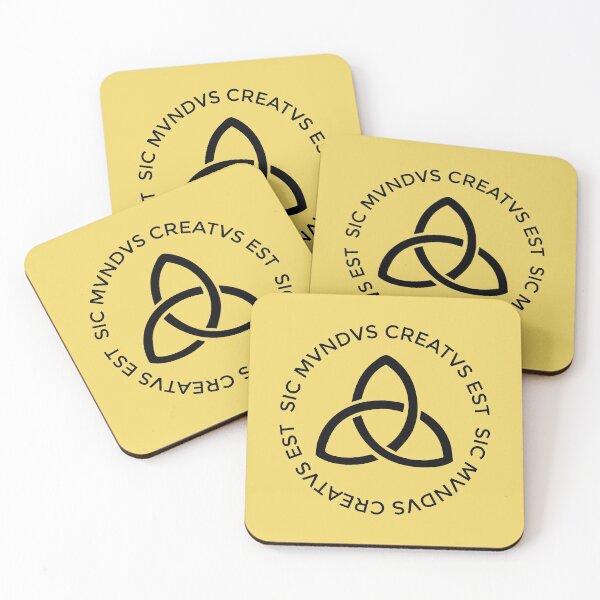 Item preview, Copy of sic mundus creatus est designed and sold by gingerlouls.