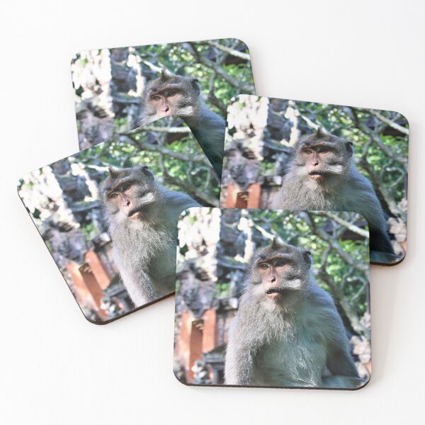 Item preview, balenise monkey designed and sold by DKphotoart.