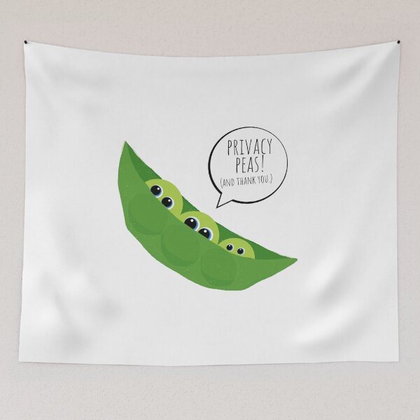 Item preview, Pip, Piper, and Pete Pea designed and sold by SisterRedcap.