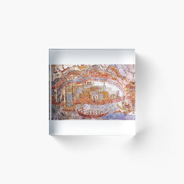 Acrylic Block