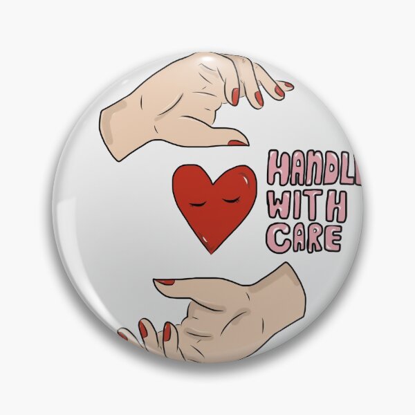 Item preview, Handle with care  designed and sold by gglcreative.