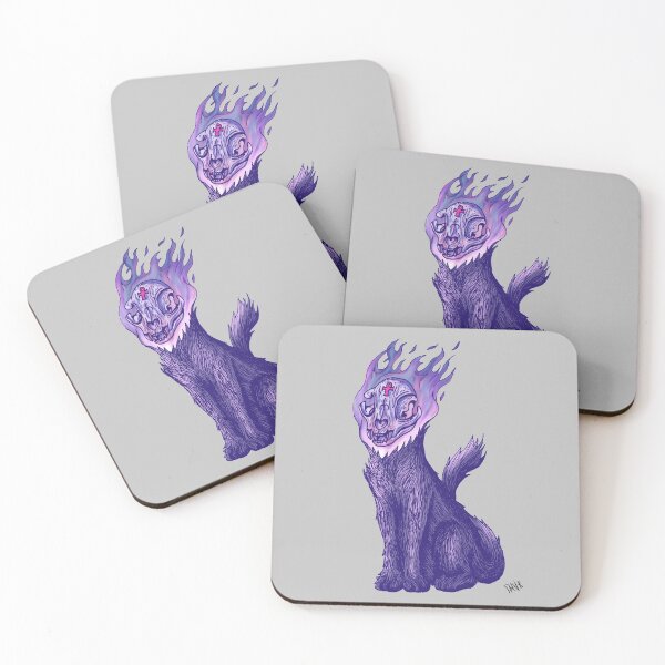 Item preview,  Le chat de feu designed and sold by Ralvik.