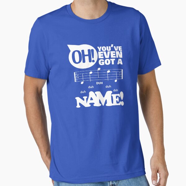 Item preview, duh duh DUH duh duh Name designed and sold by onelasttrick.