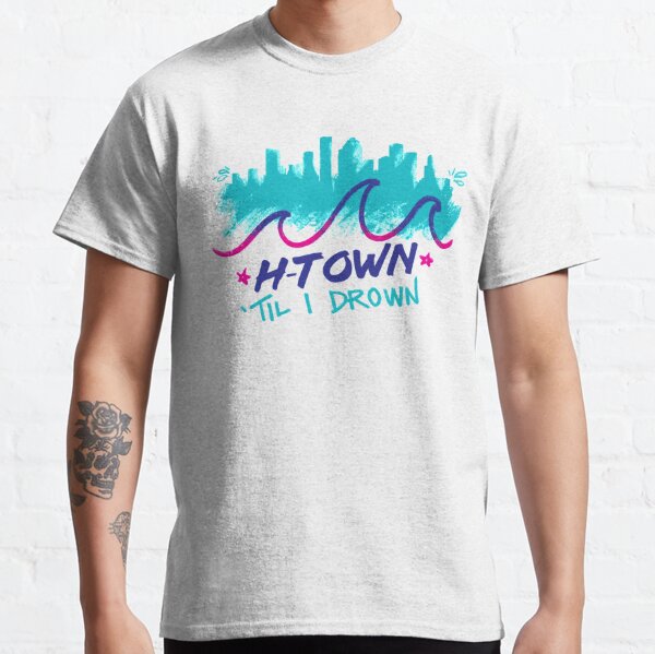 H-town Representa (Houston) T-Shirt