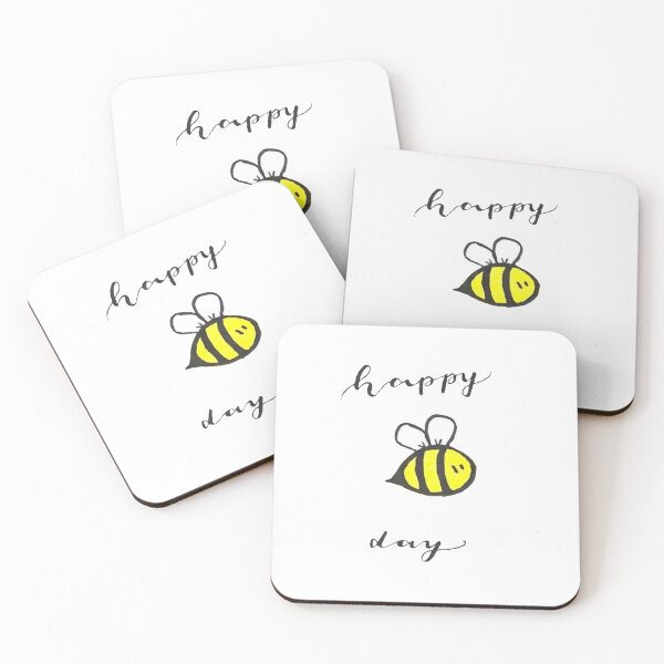 Item preview, Happy B-day Birthday Pun designed and sold by faithful-ink.