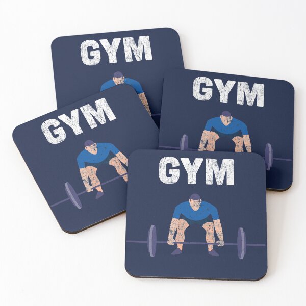 Item preview, Gym Weight Lifting Workout designed and sold by vladocar.