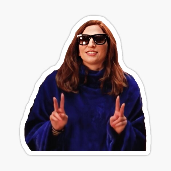 Item preview, Gina Linetti - Brooklyn nine-nine designed and sold by ceciliacg.