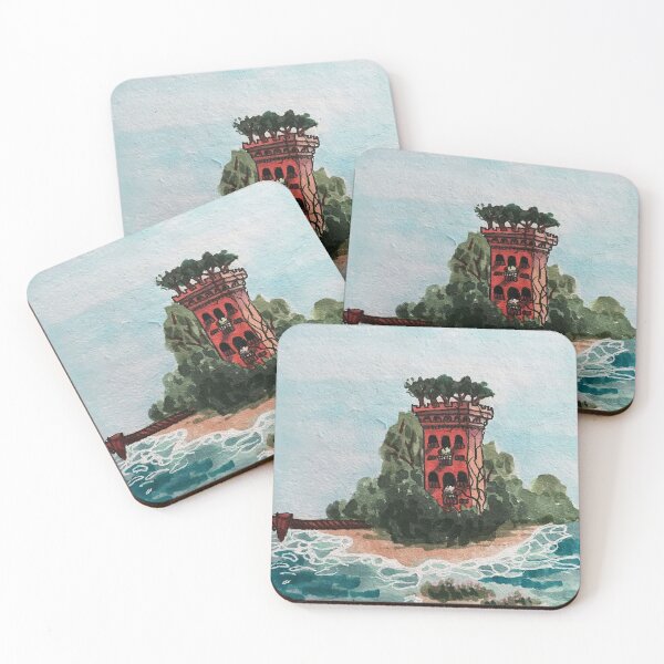 Item preview, The Witch's Tower designed and sold by Sabrina Owings.