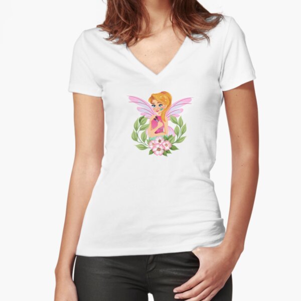 Item preview, Eliza The Easter Fairy™ designed and sold by TeelieTurner.