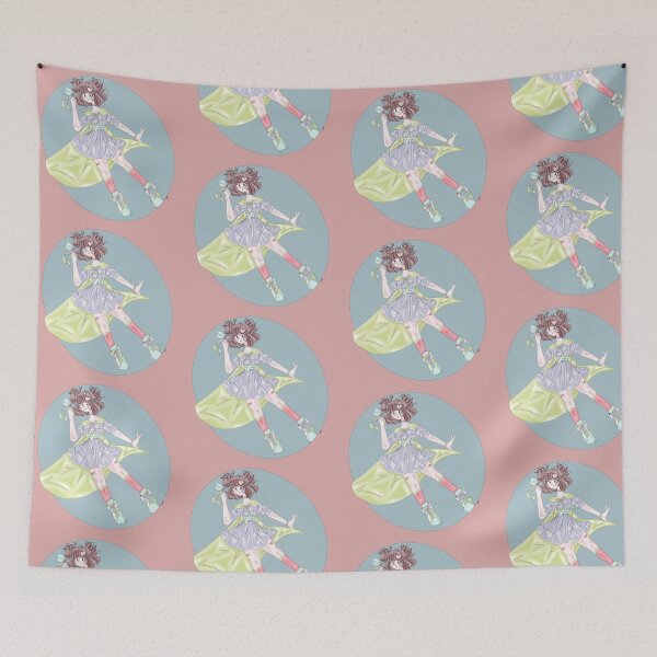 Item preview, Magical girl designed and sold by SummersSodapop.