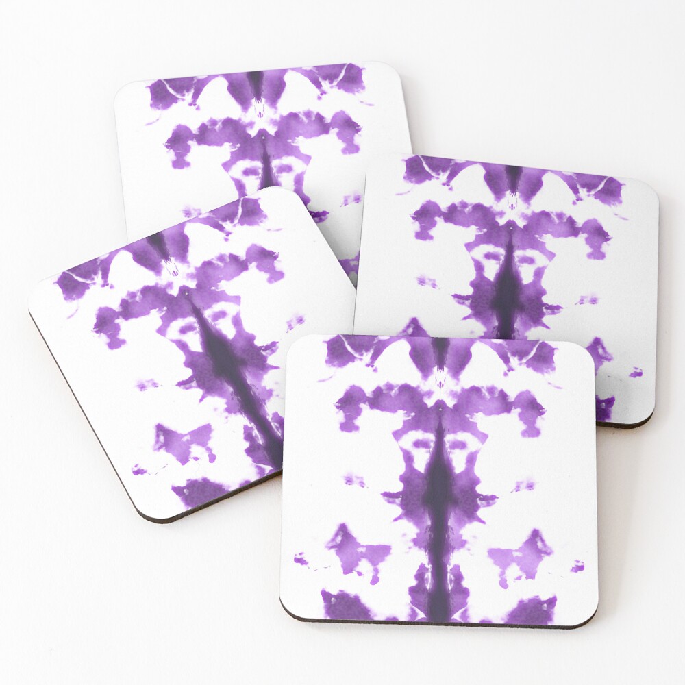 Item preview, Coasters (Set of 4) designed and sold by RootSquare.
