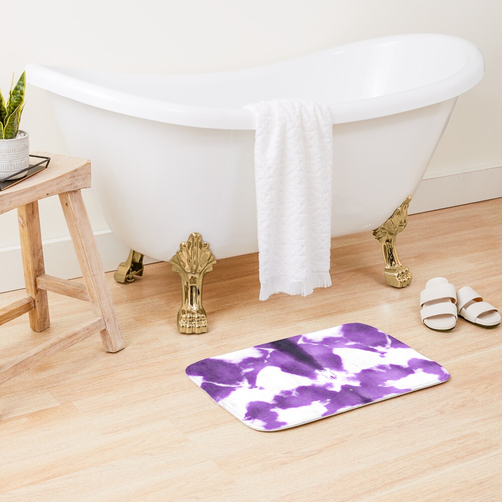 Item preview, Bath Mat designed and sold by RootSquare.