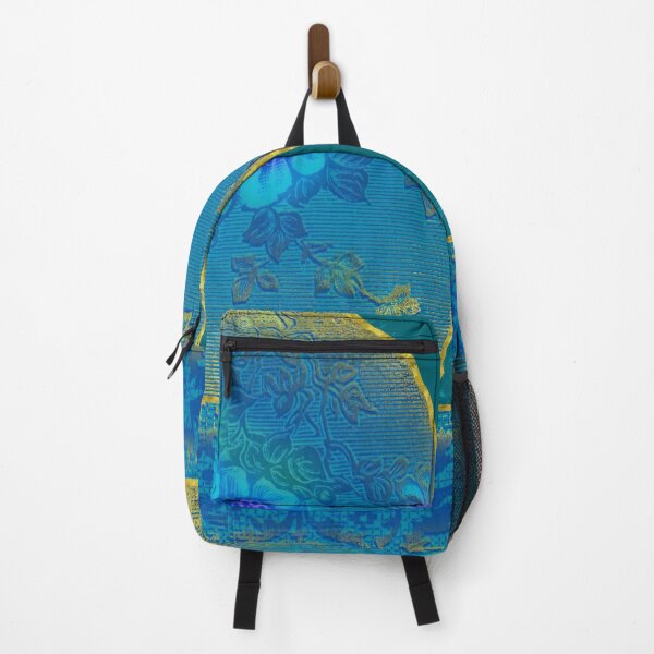 Item preview, Chinese style Engraving in Gold and Glowing colors designed and sold by Vassia Sarri.