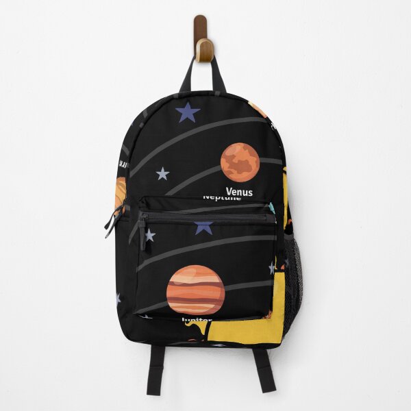 Solar System with the Planets Backpack