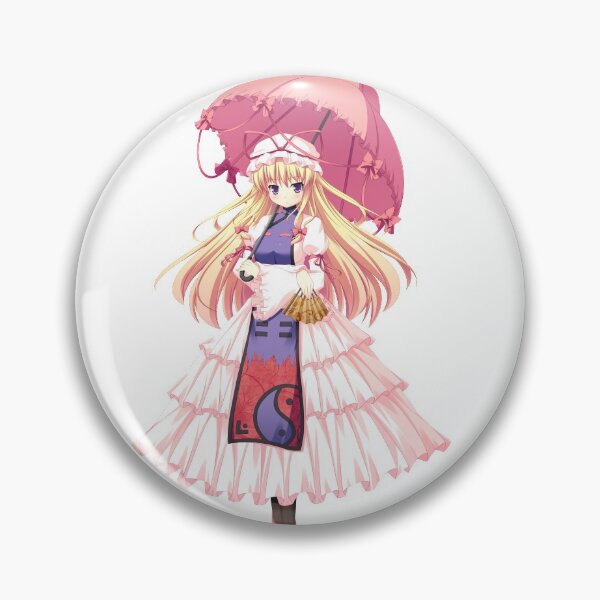 Item preview, Touhou Project - Yukari Yakumo designed and sold by ColinGrant.
