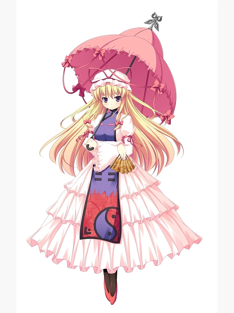 Touhou Project - Yukari Yakumo | Postcard