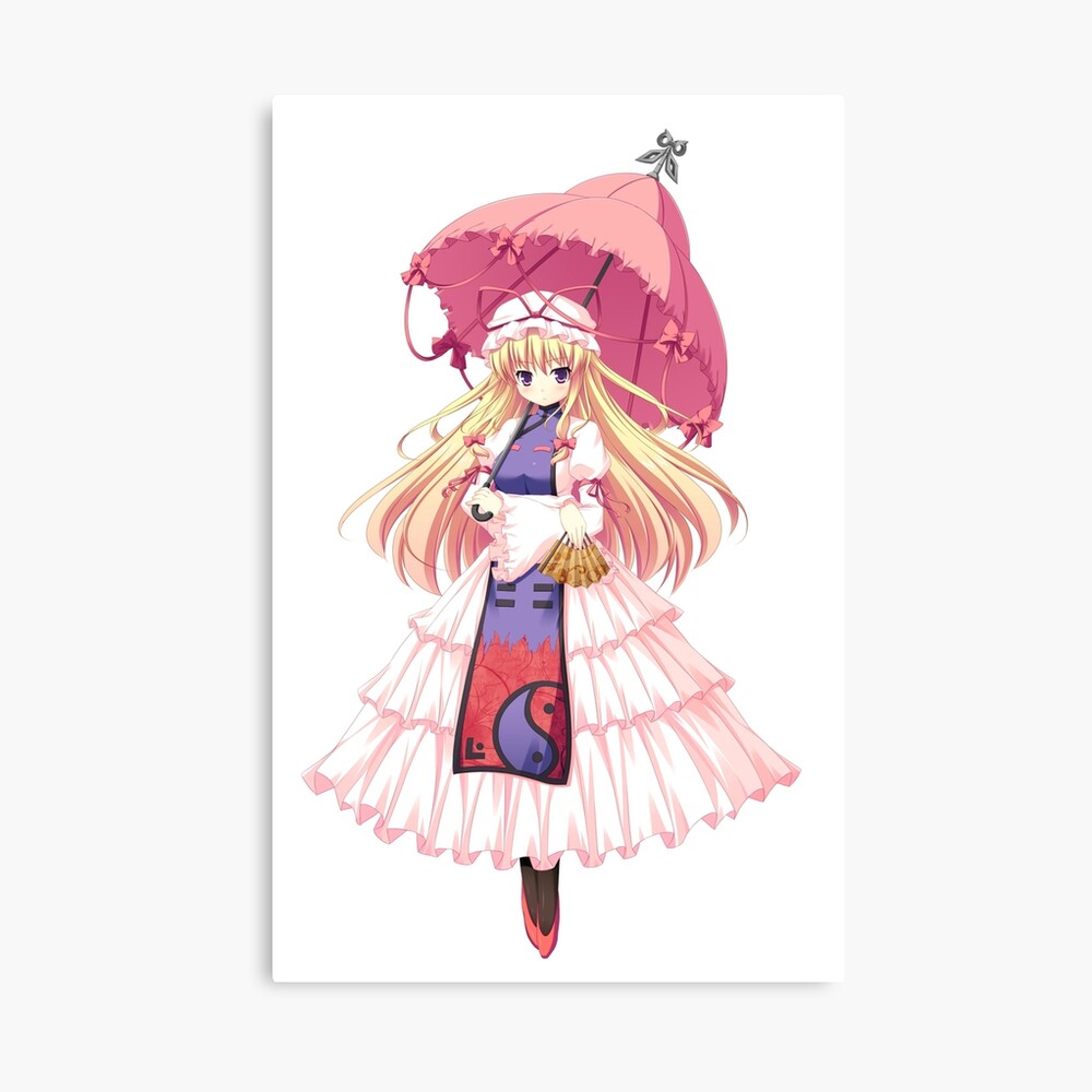 Touhou Project - Yukari Yakumo