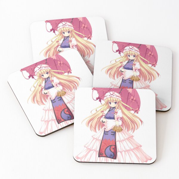 Item preview, Touhou Project - Yukari Yakumo designed and sold by ColinGrant.