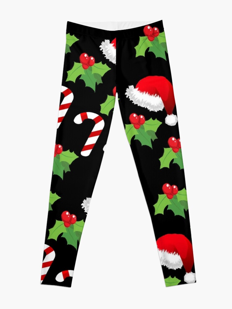 Alternate view of Christmas Leggings