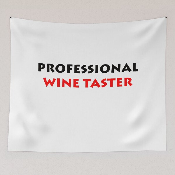 Item preview, Wine Tasting Funny Wine Taster designed and sold by BellaVille.