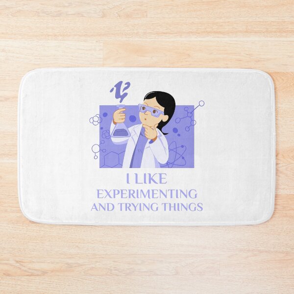 Item preview, I like to experiment and try things designed and sold by MiguelMejia18.