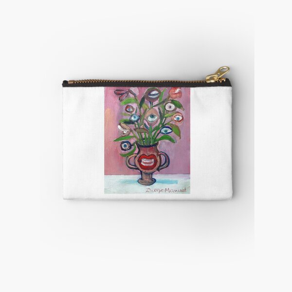 Item preview, Flowers and eyes 1 designed and sold by Diego Manuel Rodriguez.