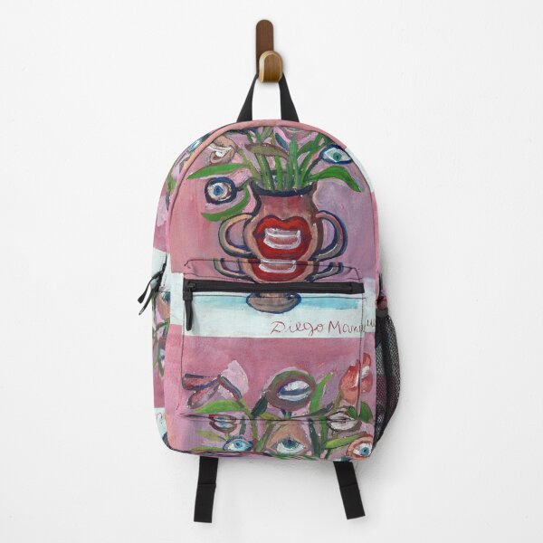 Item preview, Flowers and eyes 1 designed and sold by Diego Manuel Rodriguez.