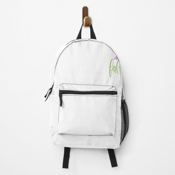 Happy Fall! Backpack