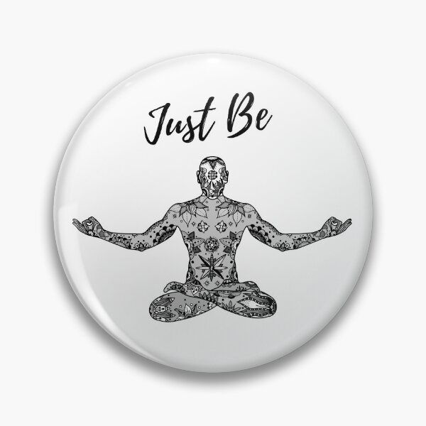 Item preview, Just Be  designed and sold by BScotty.