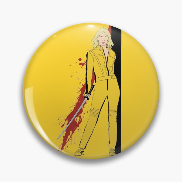 Aperçu de l'œuvre Kill Bill créée et vendue par olivia-krig.