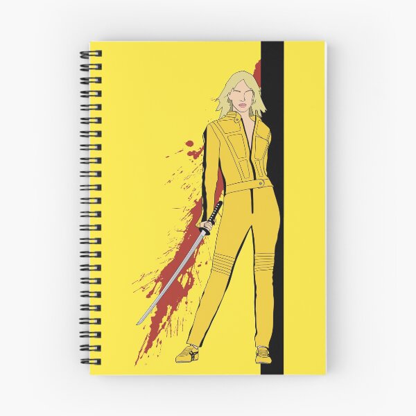 Aperçu de l'œuvre Kill Bill créée et vendue par olivia-krig.