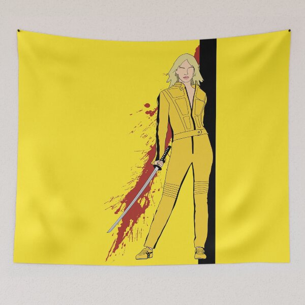 Item preview, Kill Bill designed and sold by olivia-krig.