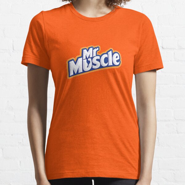 Mr Muscle Essential T-Shirt