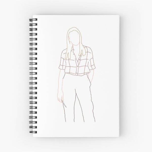 Item preview, Villanelle Kills Gemma (Niko's sort-of girlfriend) in Season 2 (Killing Eve) designed and sold by emcazalet.