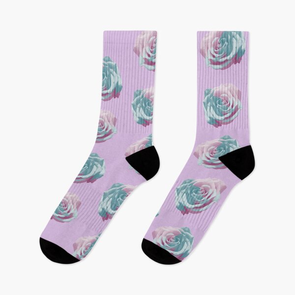 Item preview, Pastel Rose Pattern Pink designed and sold by MollyPollyP.
