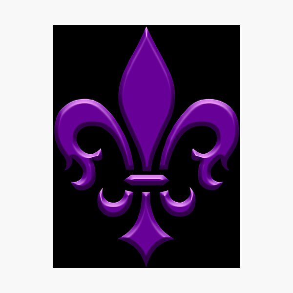 fleur de lis saints row