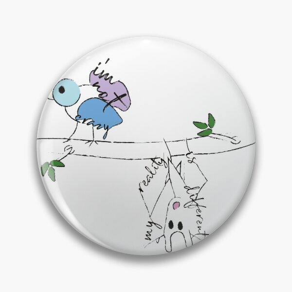 Item preview, Differnt Reality designed and sold by Ohmywordartist.