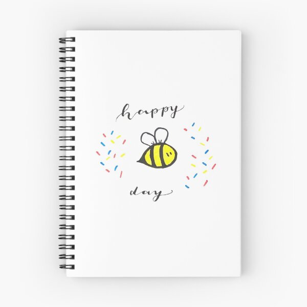 Item preview, Happy B-day Birthday Pun with Confetti designed and sold by faithful-ink.