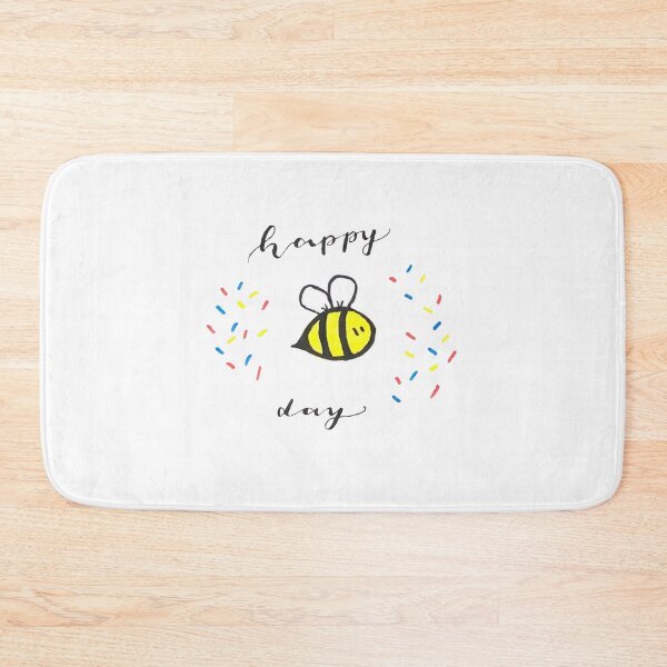 Item preview, Happy B-day Birthday Pun with Confetti designed and sold by faithful-ink.