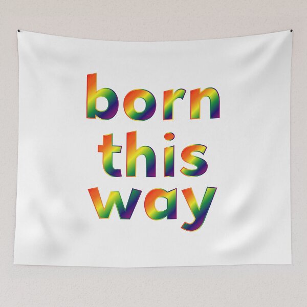 Item preview, Born this Way designed and sold by Kokoa Palace.