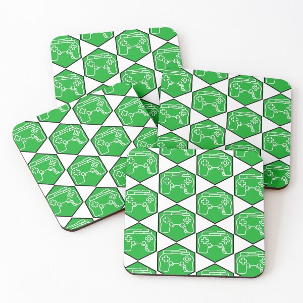 Item preview, Patterned GRiP Adaptive Gaming Team Logo Items designed and sold by gripperz.