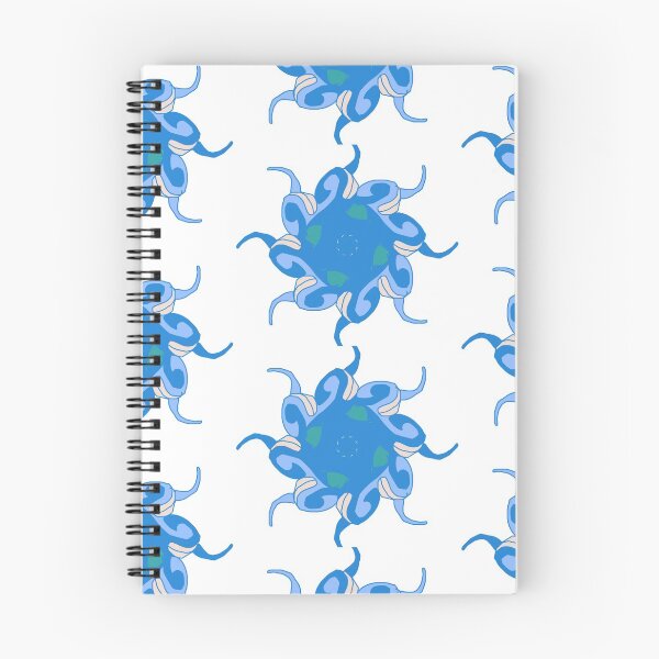 Item preview, Abstract blue designed and sold by Abstractlara.