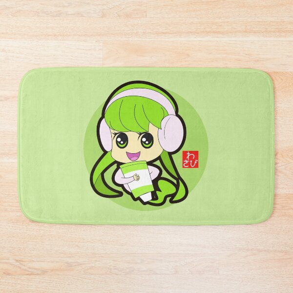 Item preview, Chica wasabi designed and sold by JOHNITEES.