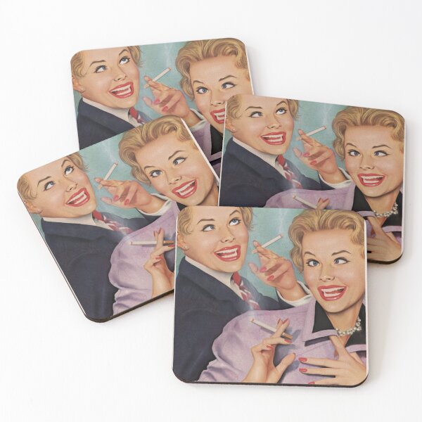 Item preview, Twin Smokers designed and sold by Artofolly.