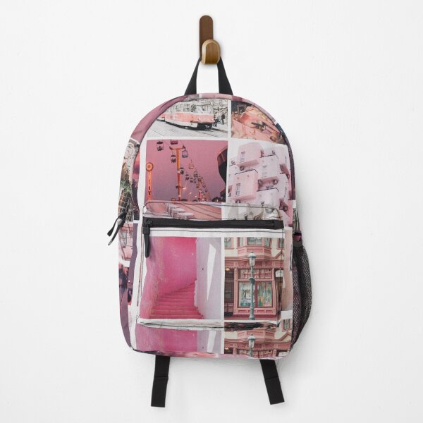 Item preview, pink aesthetic collage designed and sold by eshna.