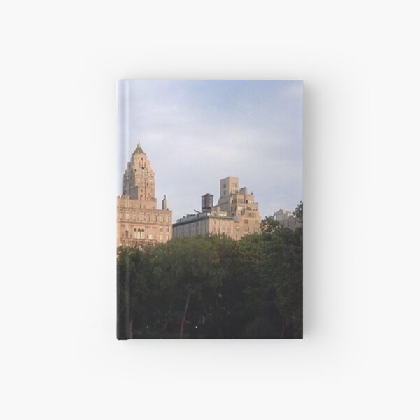 #centropark #Manhattan #NewYork (at Central Park, New York) Hardcover Journal