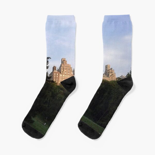 #centropark #Manhattan #NewYork (at Central Park, New York) Socks